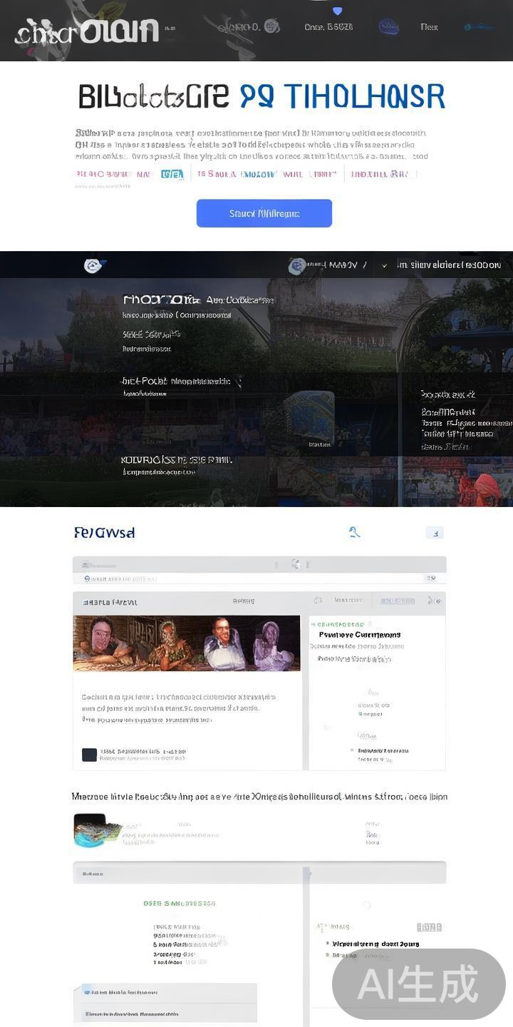 界面设计是用户与平台交流的“第一印象”。在云开体育